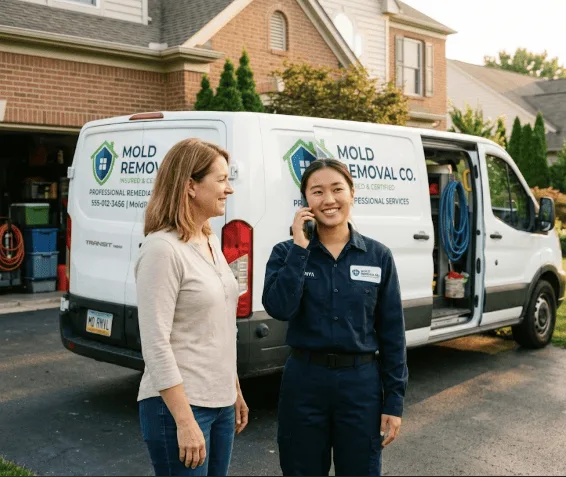 Crawlspace Mold Remediation Jenera, OH FAQs