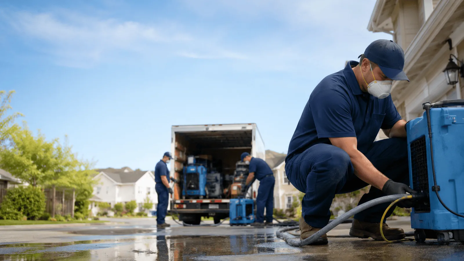 Trusted residential crawlspace mold remediation services in Jenera, OH